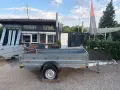 Туристическо самосвално ремарке Neptun N7-253 Hobby за АТV,UTV, мотори до 750кg., снимка 1