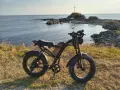 електрически велосипед ФАТБАЙК 20 цола Царево/Лозенец , снимка 4