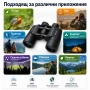 Качествен бинокъл за далечно виждане BARSTE 8X40 за лов наблюдение на птици животни разходка, снимка 7