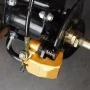 Спирачен апарат за ATV с накладки M10x1.25 63мм – Loncin Bashan 50cc–250cc Off-Road 10289, снимка 7