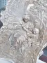 СТАРО ДЕКОРАТИВНО РЕЛЕФНО ПАНО , снимка 10