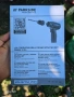 Акумулаторен винтоверт Parkside PBSPA 12 Е4,12V.Чисто нов!, снимка 3