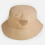 Дамска bucket шапка бежова_1261528, снимка 1