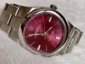 Rolex Oyster Perpetual 39mm Red Grape – бордо/пурпурен, снимка 1