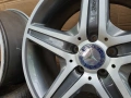   Джанти Mercedes AMG 5х112х8J18ет34, снимка 6