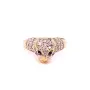 Златен дамски пръстен Cartier 3,91гр. размер:58 14кр. проба:585 модел:40753-1, снимка 1