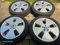 Лети джанти 19ки 5х112 BMW i3 + зимни гуми , снимка 3
