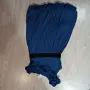 Синя официална рокля , снимка 1