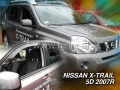 К-кт 4бр. Ветробрани HEKO за Нисан Nissan X-Trail II T31 III T32 2007-2021, снимка 2
