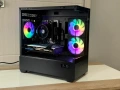 Геймърски компютър Ryzen 5 2400G,RX570, 8GB RAM, снимка 1