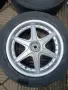 Джанти Katana Racing 16" 5x100 5x112 с гуми 205/55/16 VW AUDI SEAT SKODA, снимка 11