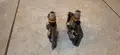 shimano pd-m820 saint spd платформени клипс педали за планински велосипед колело байк, снимка 7