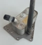 Маслен Радиатор Опел Астра Х Opel Astra H 1.9CDTi 2004-2009 OEM 5989070231, снимка 1
