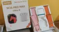 Комплект Smart часовник + TWS слушалки W26 Pro Max ULTRA / Цвят: Черен /няма ЮСБ накрайника директно, снимка 2