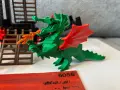 Lego Castle 6056 Dragon Wagon, снимка 3