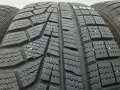 4бр зимни гуми 205/60/16 HANKOOK L06387 , снимка 2