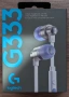 Logitech G333 геймърски слушалки, снимка 7