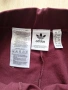 ригинален клин Adidas Originals Trefoil, бордо/вишна, размер M (UK 12 / D 38), снимка 2