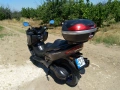 Suzuki Burgman AN400i ABS/LED/TC, снимка 5