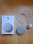 Смарт колонка Google Nest Mini 2nd Gen + кутия - супер запазена, снимка 4