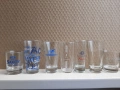 Чаши за вода, уиски, водка, узо, снимка 14