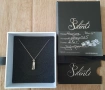 Сребърно колие- Silenti Jewerly- "Воля" , снимка 1