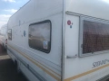 продавам каравана  Knaus Sudwind нов внос не регистрирана, снимка 4