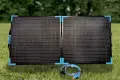Соларна станция с панел Swarey S500 + 100W Соларен Панел | за Къмпинг, Кемпер, каравана и риболов, снимка 3