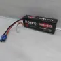 LiPo Батерия HOOVO 3S 11.1V 5200mAh 80C с EC5 Конектор за RC Модели, снимка 3