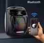 Безжична BlueTooth преносима система за домашно кино с високоговорители, снимка 8
