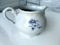 Стара порцеланова каничка, снимка 1