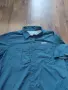 Columbia Men's Short Sleeve Shirt Cascades Explorer Short - МЪЖКА ТРЕКИНГ РИЗА като нова 2ХЛ, снимка 6