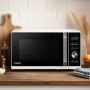 Микровълнова печка Toshiba MW3-AC26SF (26 L) / MW3-SAC23SF (23 L) - С грил, конвекция и Air Fry, снимка 1