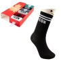 чорапи в кутия nike diesel off Burberry Jordan karl lefenfeld , снимка 2
