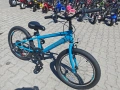 CROSS Велосипед 20" SPEEDSTER син, снимка 3