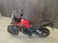Метален мотор Honda CB400X !!!, снимка 3