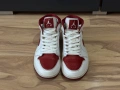 Кецове Nike Air Jordan 1 Mid Reverse Chicago, снимка 8
