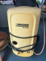 120629 водоструйка  karcher k3.20 цена  60 евро или 117,35 лв  с маркуч, няма течове- състояние изпо, снимка 1