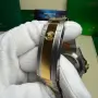 Rolex Submariner Bluesy Мъжки Часовник С Кутия Документи И Подаръчна Чанта Код Chronolux55, снимка 9
