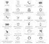WIFI / GSM Смарт професионална Алармена система, снимка 6