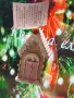 Захарни Карамелени Висящи Коледни Украшения За Елха Порцеланова Многоцветна Фигура , снимка 4