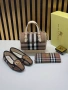 Burberry Нов Дамски Комплект Различни Цветове Бърбъри , снимка 1