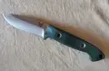 Ловен / Аутдор нож Benchmade 162 Bushcrafter – Full-Tang, S30V Чисто нов,не ползван, снимка 5