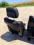 Кожен салон електрически с подгрев седалки кожени от Jeep Grand Cherokee WK2 3.6i двигател ERB, снимка 16