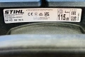 Бензинопил STIHL MS162, снимка 3