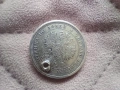 Полтина 1877 сребро, снимка 4