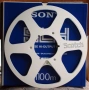 Магнетофонни ролки AMPEX и SONY, SCOTCH,QUANTEGY 26,5 см, снимка 6