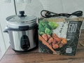 Оризоварка Arendo EDO 1.5L – като нова, пълен комплект! , снимка 1