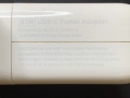 Зарядно 61W USB-C Apple MacBook - оригинал, снимка 3