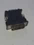 Пасивен преходник DVI към VGA, снимка 1